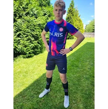 PSG - Neymar - modro-růžový 8