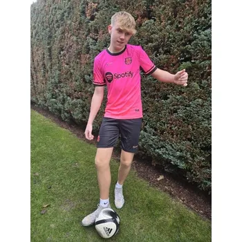 BARCELONA - Yamal - růžovo-černý 12