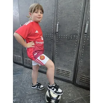 MANCHESTER UNITED - Rashford - červeno-bílý 12