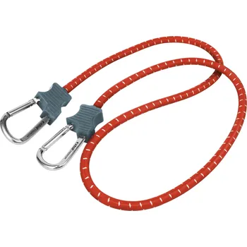 Sada nářadí EXTOL PREMIUM guma upínací s karabinami, 80cm x ∅10mm, 8861112