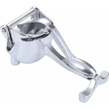 Lis na citrusy Herzberg Cooking Herzberg HG-8108: Hliníková ruční vymačkávačka citronů