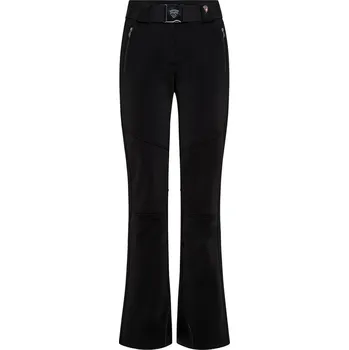 Dámské kalhoty Post Card technické kalhoty s páskem NEBELHORN 2022/2023 Černá 42 Dámské