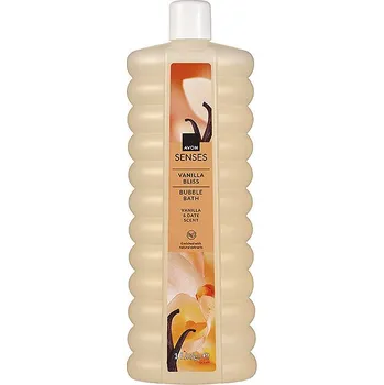 Sprchový gel Avon Pěna do koupele s vůní vanilky a datle 1000 ml