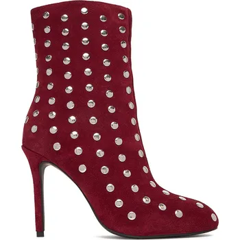 Dámské kozačky Polokozačky EVA MINGE