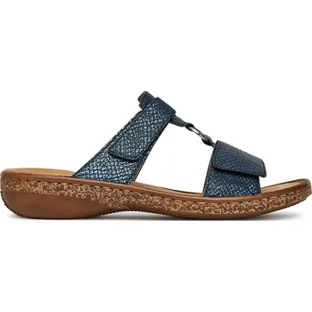 Dámské pantofle Nazouváky Rieker