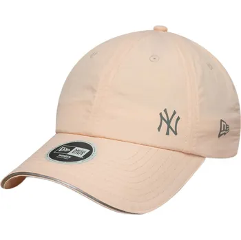 Kšiltovka Dámská kšiltovka NEW ERA-OPEN BACK CAP WMNS MLB NEW YORK YANKEES PRS Růžová UNI
