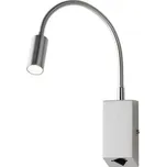 Redo 01-1195 - LED Nástěnné svítidlo HELLO 1xLED/3W/230V