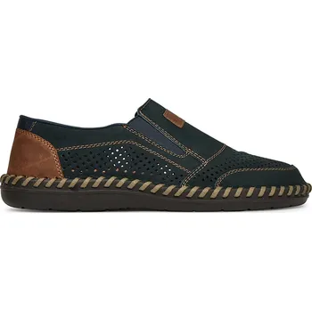 Dámské polobotky Polobotky Rieker