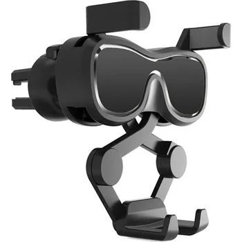 OEM YC06 Gravity držák do mřížky ventilátoru s osvěžovačem vzduchu - black