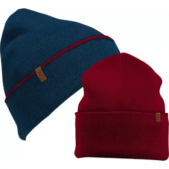 Čepice Čepice PAC Anais red-petrol