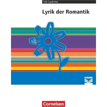 Kniha Lyrik der Romantik - Scheuringer-Hillus, Luzia