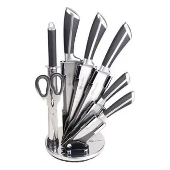 Sada nožů s rotačním stojanem EH-6527