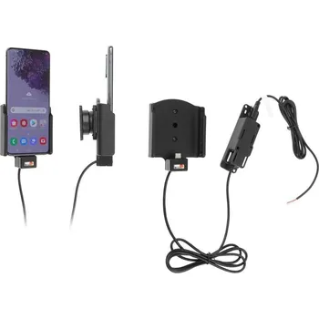 Brodit držák do auta na Samsung Galaxy S20, bez pouzdra, se skrytým nabíjením, doprava ZDARMA!