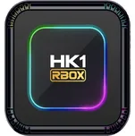 Multimediální centrum HK1 RBOX K8, Android, 4GB/128GB, černá