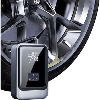 Kompresor NEWO startovací zdroj do auta, jump starter + kompresor, doprava ZDARMA!