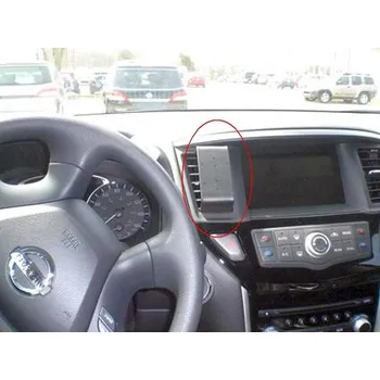 Brodit ProClip montážní konzole pro Nissan Pathfinder 13-21, na střed vlevo
