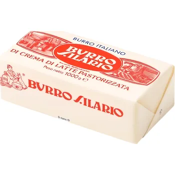 Přepuštěné máslo S. Ilario máslo italské 1kg