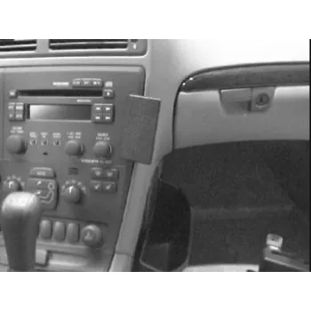 Brodit ProClip montážní konzole pro Volvo S60 00-04 /Volvo V70 (New)/XC70 00-04, na střed vpravo