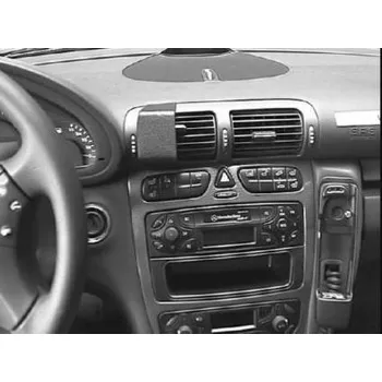 Brodit ProClip montážní konzole pro Mercedes Benz C-Class (180-320) 00-06, na střed vlevo
