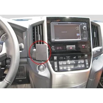 Brodit ProClip montážní konzole pro Toyota LandCruiser 200 16-21, na střed vlevo