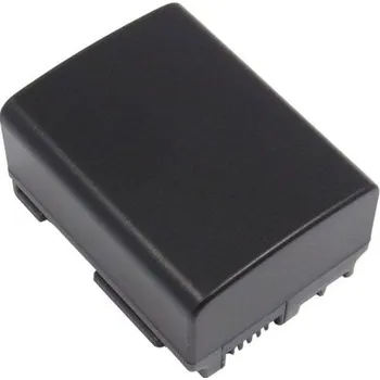 Baterie Canon FS10, FS11, FS100 (ekv. BP-808), Li-ion 7,4V 890mAh