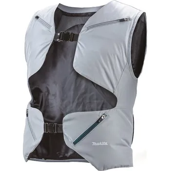 Zdravotnický plášť Makita Aku vesta XL s ventilátory Li-ion CXT 10,8/12V, LXT14,4/18V DFV214A02