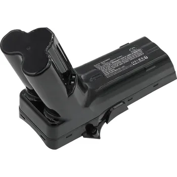 Příslušenství pro úklid Baterie pro Philips SpeedPro Max Aqua FC6801, FC6812 a další, 2500 mAh, Li-Ion