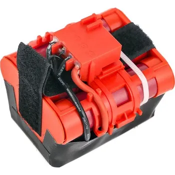 Baterie pro Gardena R40, R50, R70, R80, Husqvarna Automower 305 a další, 2500 mAh, Li-Ion