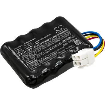 Baterie pro Ferrex R800 Smart, Worx Landroid S Basic, Landroid S300 a další, 20 V, 3,4 Ah