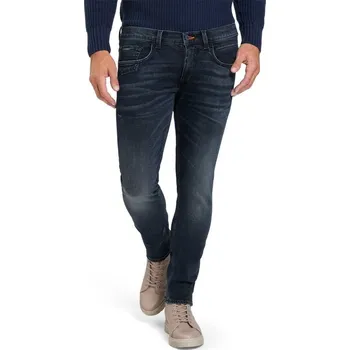 Pánské džíny PIONEER® SLIM FIT ETHAN BLUEBLACK USED 32/32