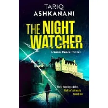 Kniha Night Watcher - Ashkanani, Tariq