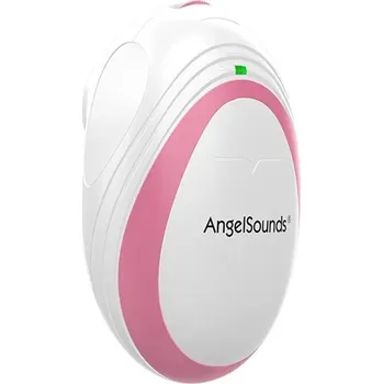 Prenatální odposlech AngelSounds JPD-100S Mini, ultrazvuk dětského tepu