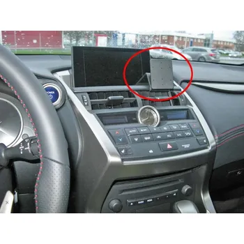 Brodit ProClip montážní konzole pro Lexus NX Series 15-17, na střed