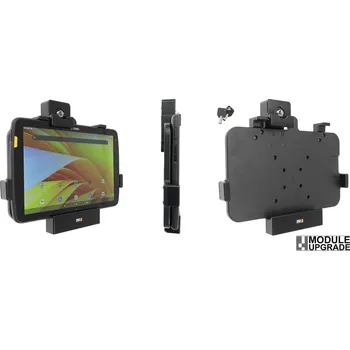 Brodit držák na Zebra ET40/ET45 10" bez pouzdra, AMPS/VESA 75, uzamykatelný, bez nabíjení, doprava ZDARMA!