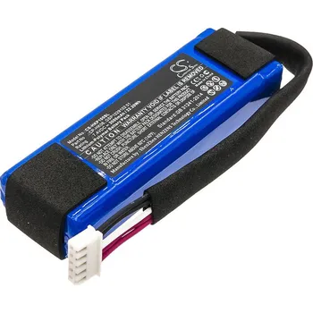 Baterie pro Harman Kardon Go Play, Play+, Play Mini, 3000mAh