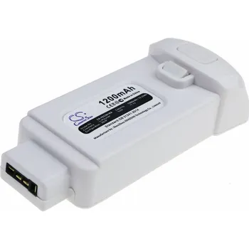 RC model Baterie pro Yuneec Breeze, Yuneec Breeze 4k, 1200 mAh, Li-Pol