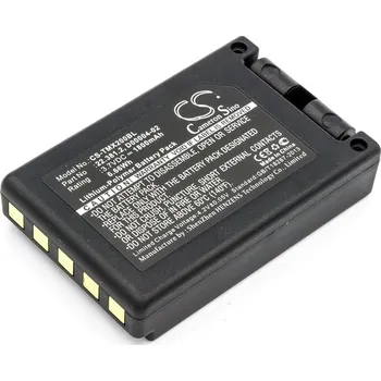 Záložní baterie Baterie pro Teleradio Transmitter (ekv.D00004-02) 1800mAh