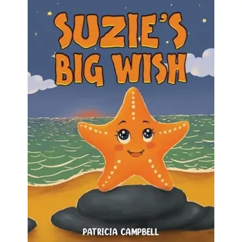 Cizojazyčná kniha Suzie's Big Wish - Campbell, Patricia