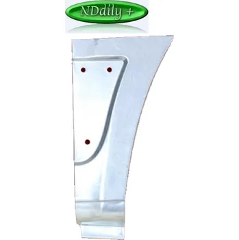 Blatník karosérie Zadní blatník Fiat DUCATO (250)