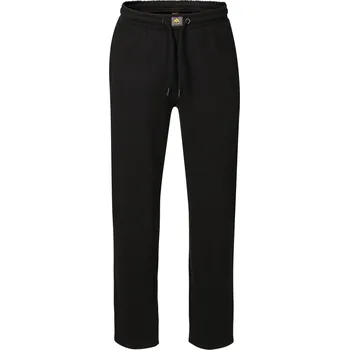 Pánské bavlněné kalhoty NAX UGAT černá XL