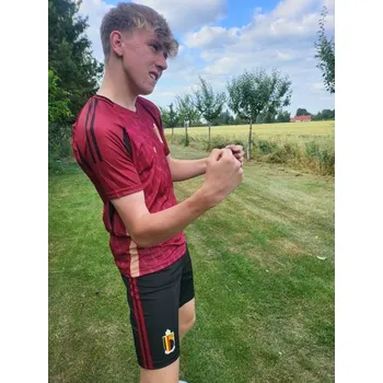 BELGIE - De Bruyne - vínový 10