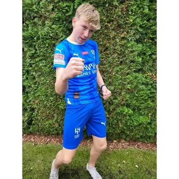 AL HILAL - Neymar - modrý 4