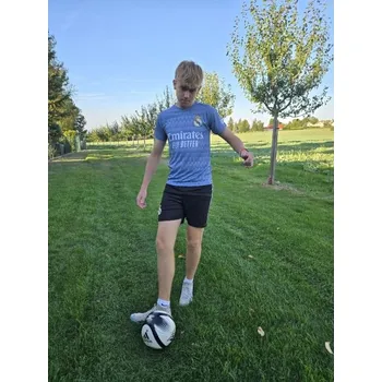 REAL MADRID - Courtois - šedo-bílý 14