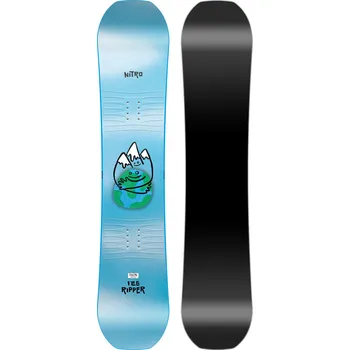 Snowboard snowboard NITRO RIPPER KIDS RENTAL Délka snowboardu (cm): 121