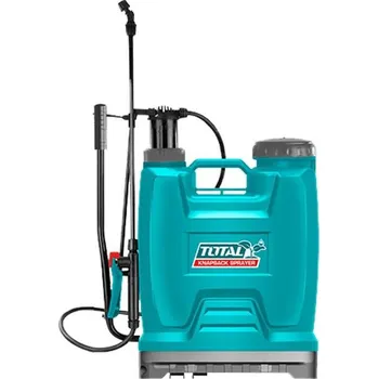 Postřikovač TOTAL Postřikovač tlakový, 20L, 4,5 Bar THSPP42002