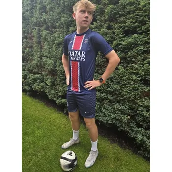 PSG - Dembele - modro-červeno-bílý 12