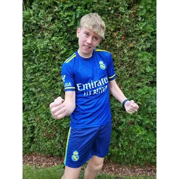 REAL MADRID - Vini - modro-žlutý 14