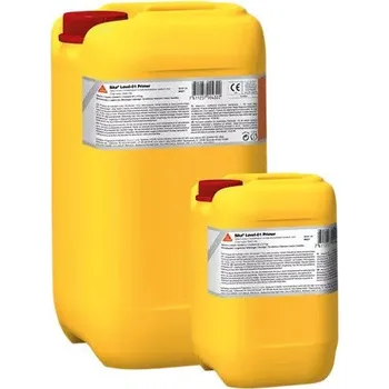 Penetrace Sika Level-01 Primer · 1kg · Hloubková akrylátová penetrace podlah