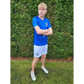 ITÁLIE - Buffon - modrý 4