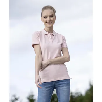 Pánské tričko ARDON Polokošile ZIDYN, dámská, krátký rukáv H13229/3XL 3XL Růžova a fialová odstíny